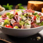 muffaletta salad recipe