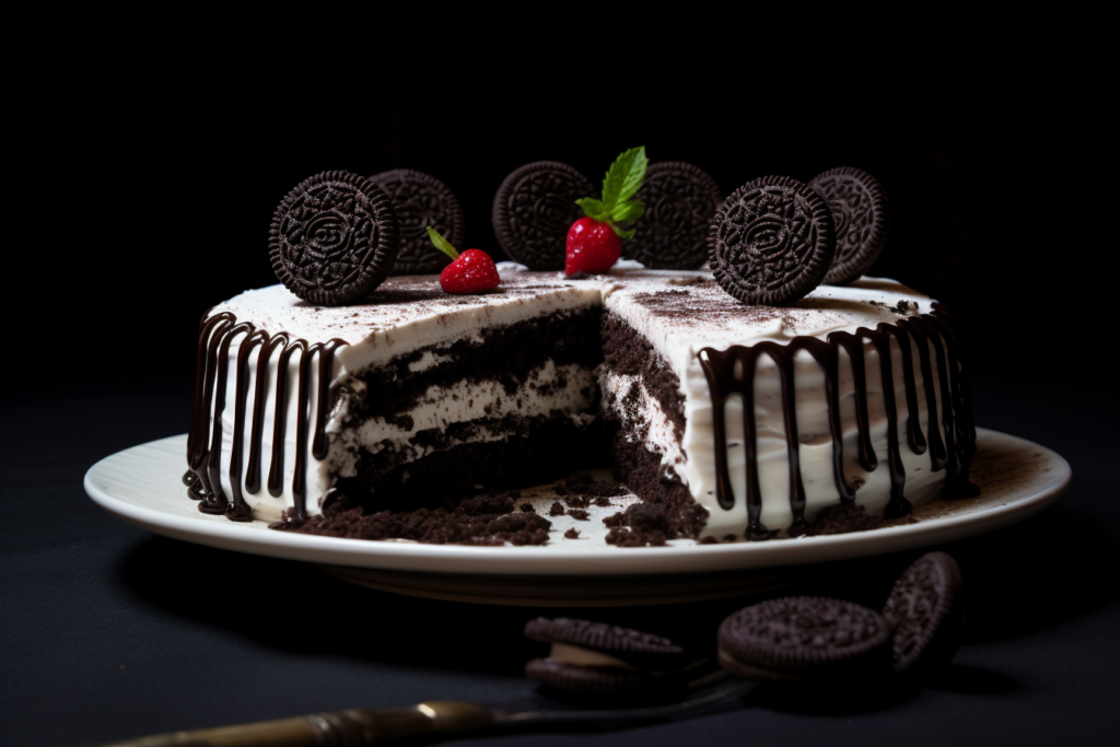 Tips to store leftover Oreo Cake