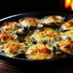 Oyster Rockefeller Recipe: Emerald Recipe Fit for Royalty!