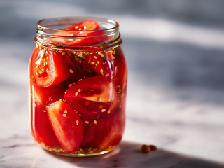 Pickled Tomatoes Recipe