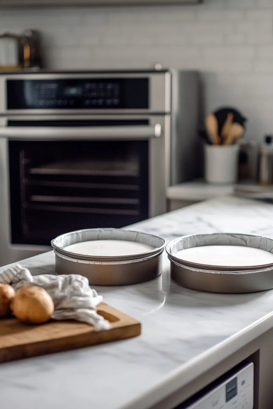 Preheat your oven to 350°F