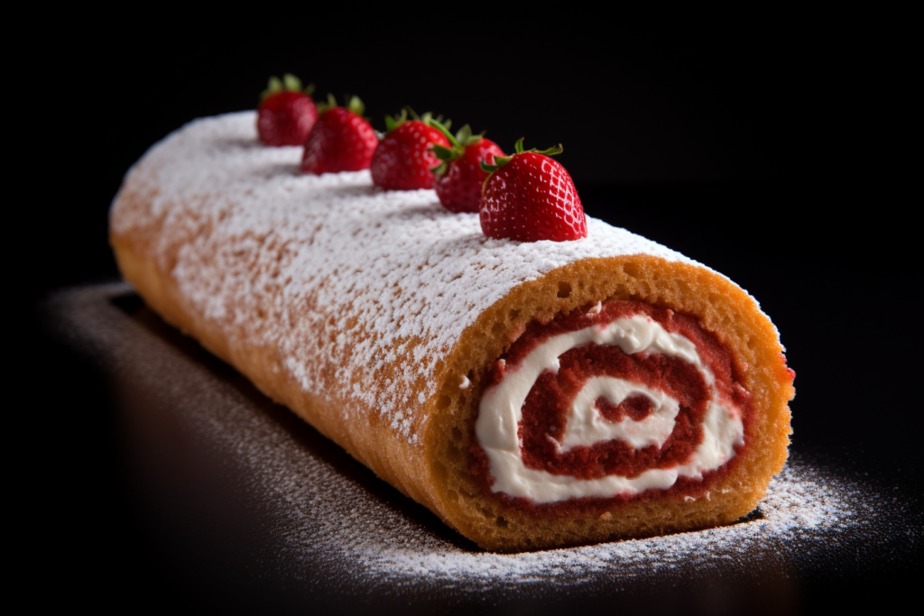 Tips to store leftover Swiss Roll