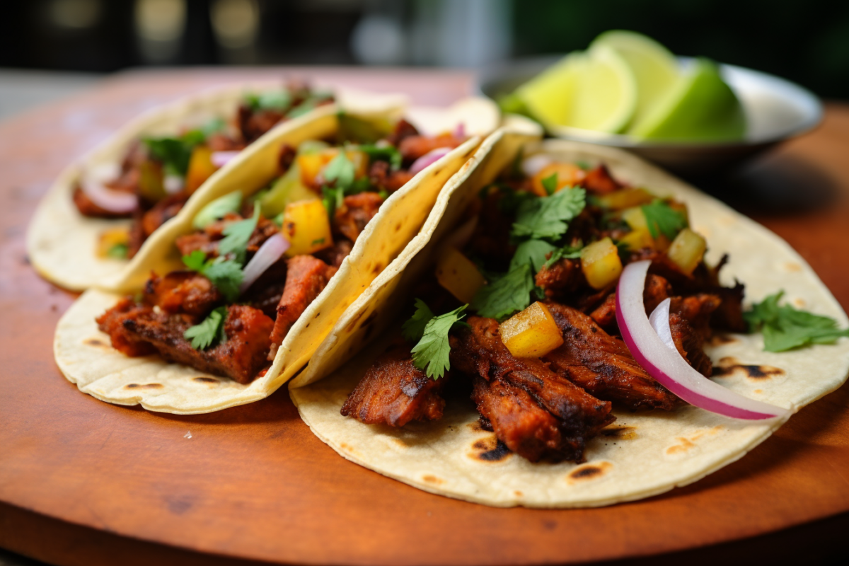Tacos al Pastor Recipe: Authentic Taste of Mexican Delight