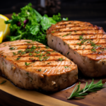 Tuna Steaks Recipe: Searing, Delicious, and A Flavorsome Catch!