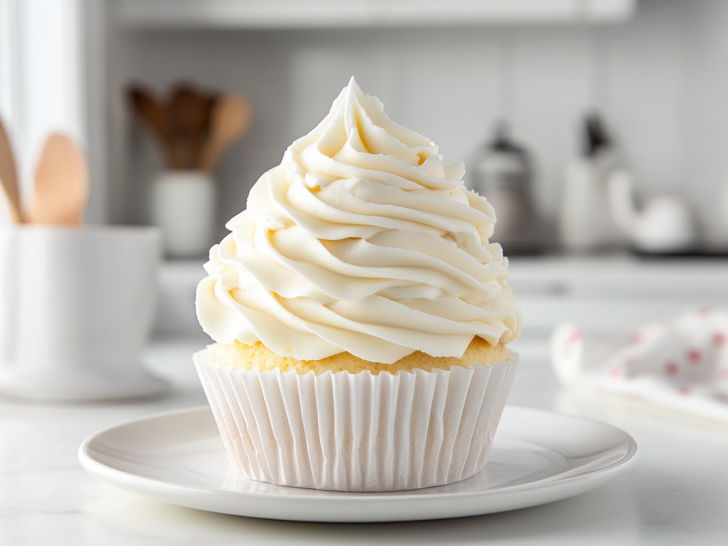 Buttercream Frosting Recipe