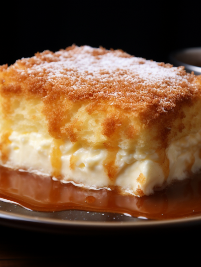 Sopapilla Cheesecake Recipe