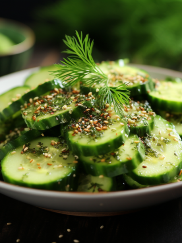 Overview-How-To-Make-Cucumber-Salad-Recipe