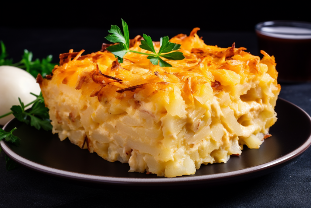 tips to store leftover hash brown casserole