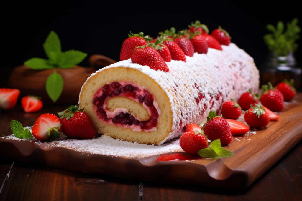 How to make Swiss Roll - An Overview