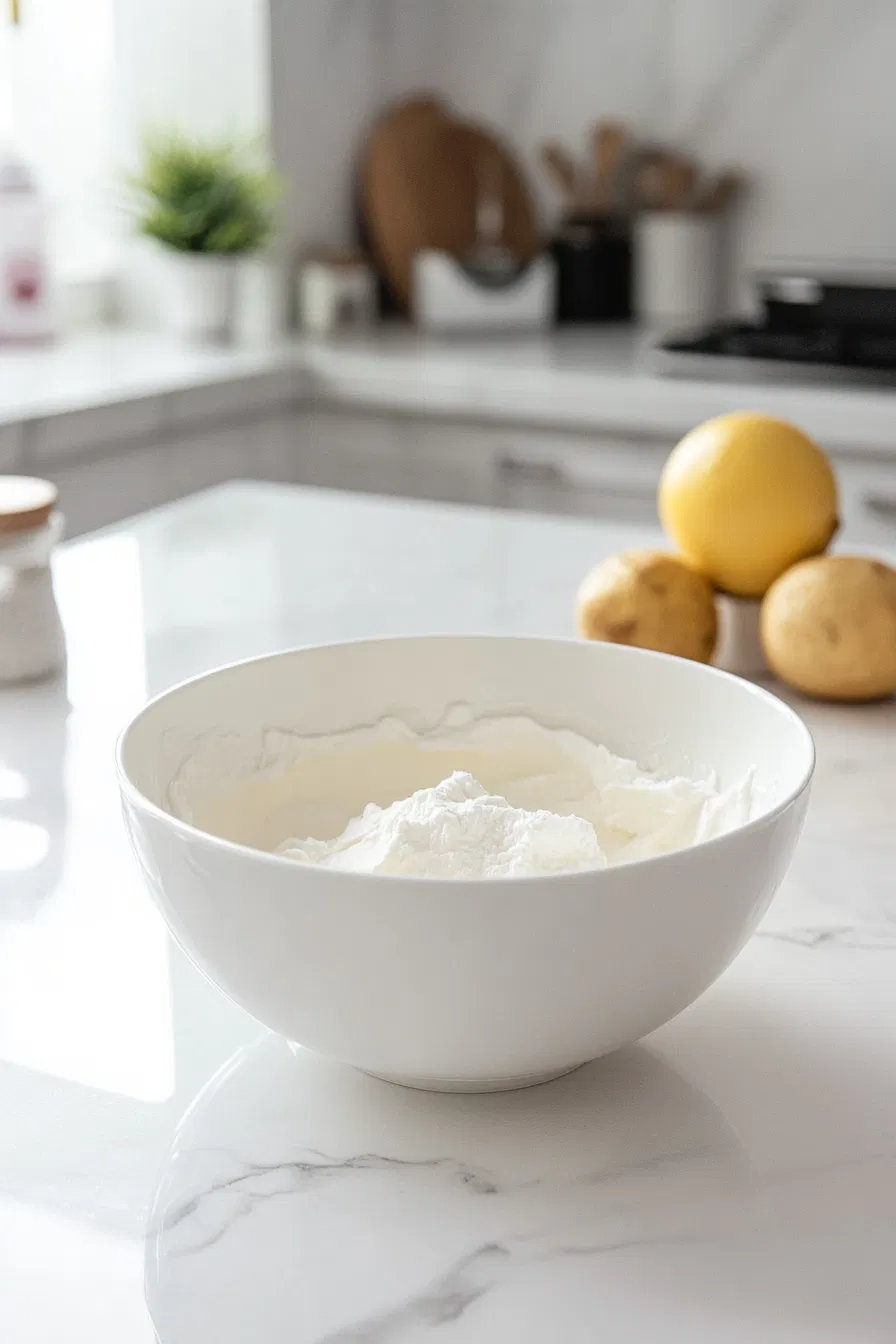 whip the heavy cream