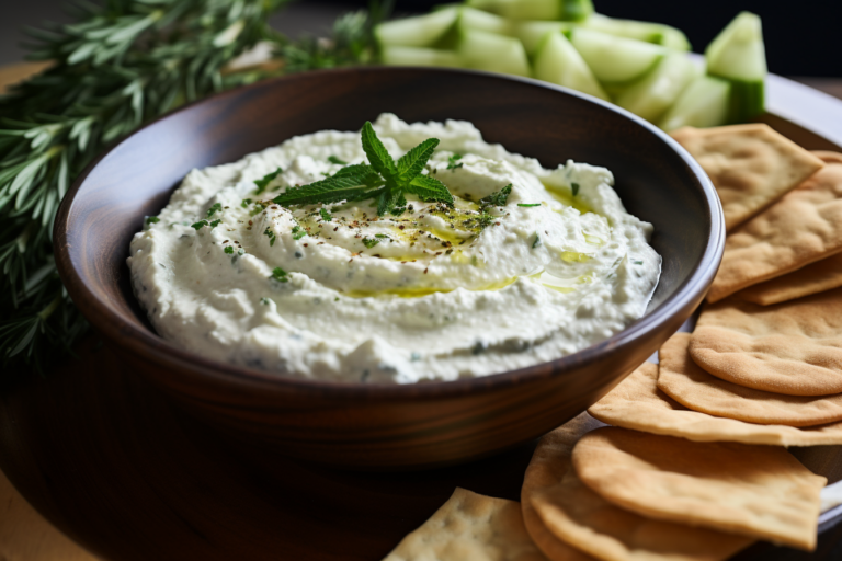 Whipped Feta Dip Recipe