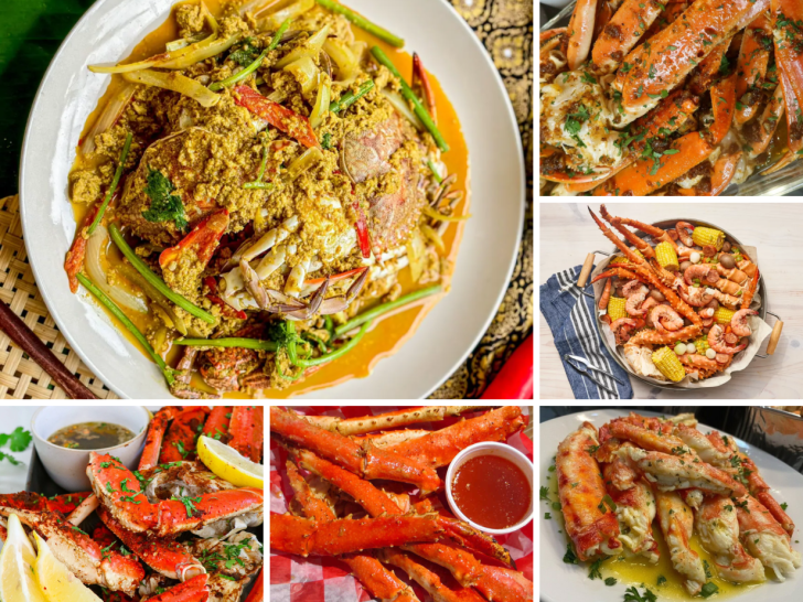 9 Crab Legs Recipes That Turn Any Dinner Into a Seafood Feast