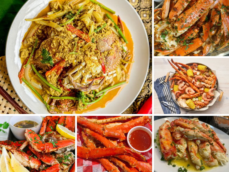 _9 Crab Legs Recipes That Turn Any Dinner Into a Seafood Feast