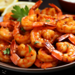 air fryer shrimp recipe