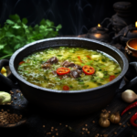 albondiga soup recipe