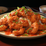 bang bang chicken and shrimp recipe