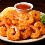 Breaded Shrimp Recipe