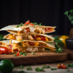 Chicken Quesadilla Recipe