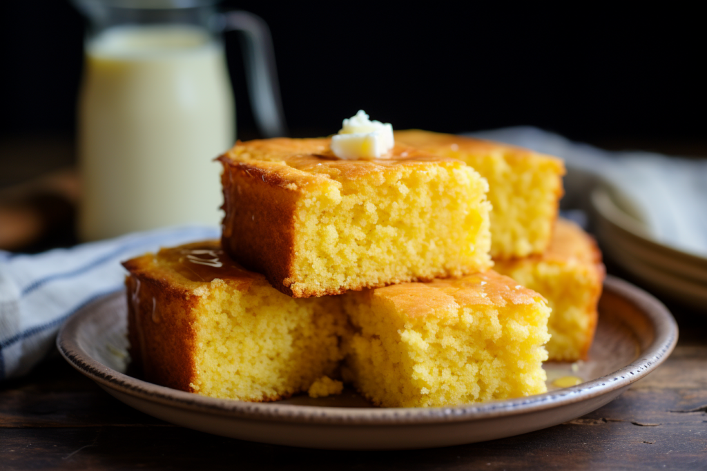 Southern Cornbread Recipe