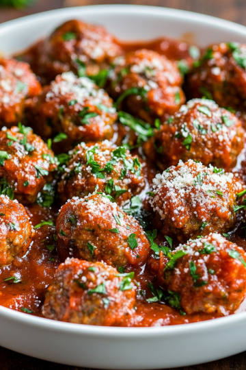 Crockpot Meatballs Recipe