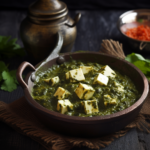 Palak Paneer Recipe