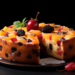 Fruit Cake Recipe