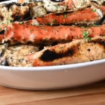 Grilled Crab Legs Recipe