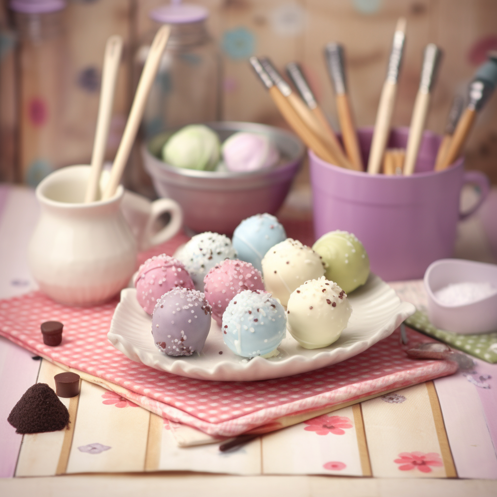 Cake Pops Recipe