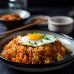 Kimchi Fried Rice