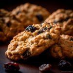 Oatmeal Raisin Cookies