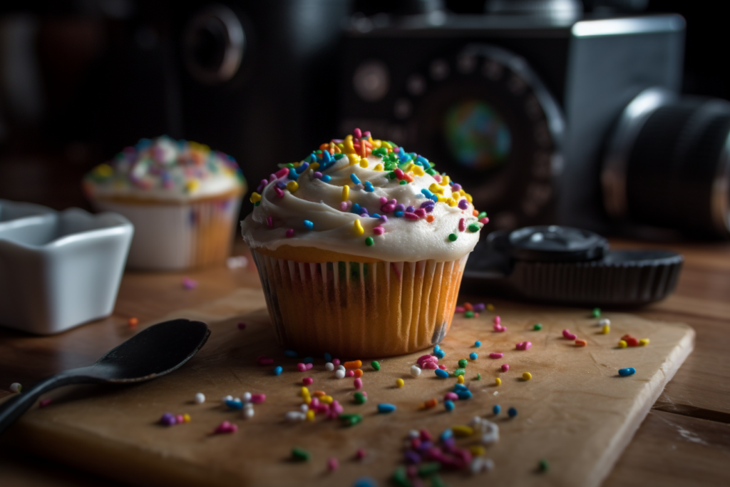 Funfetti Cupcake Recipe