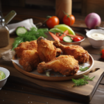 Fried Chicken Recipe