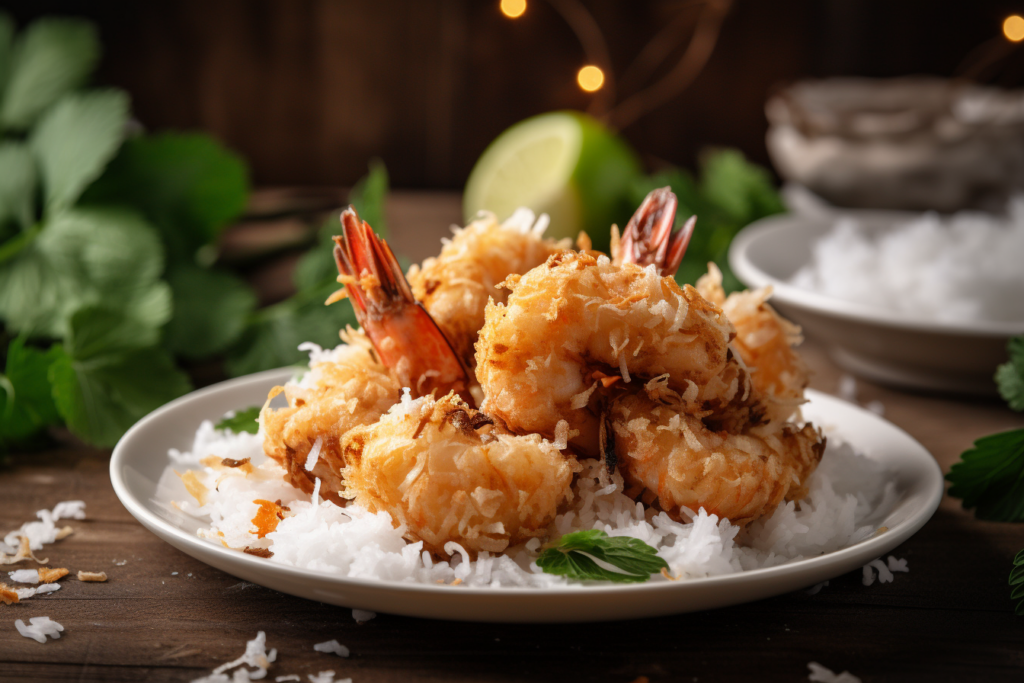Red Lobster Coconut Shrimp Recipe