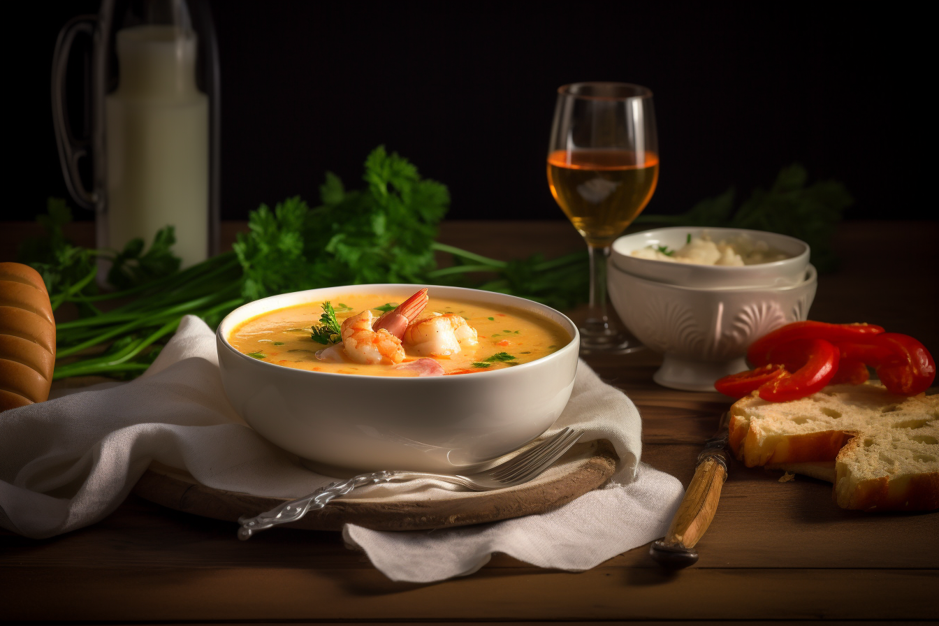 Lobster Stew Recipe (Perfectly Seasoned)