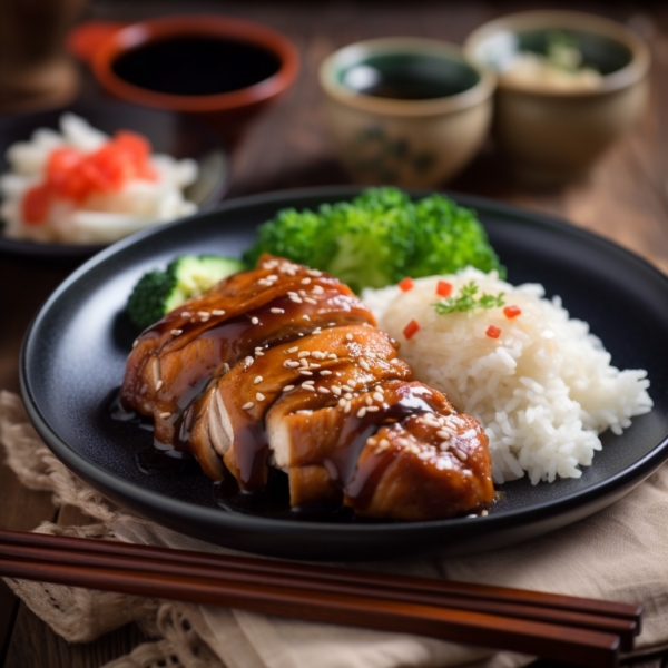 Chicken Teriyaki Recipe