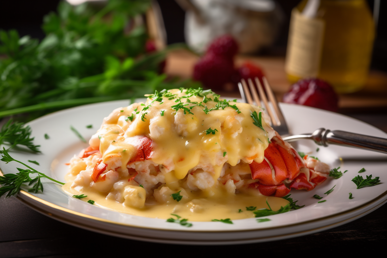 Lobster Newburg Recipe Savor The Sophistication lobster-newburg-recipe-savor-the-sophistication
