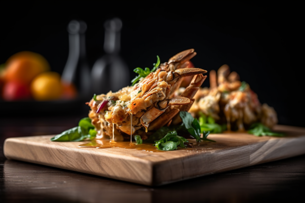 Soft Shell Crab Recipe  