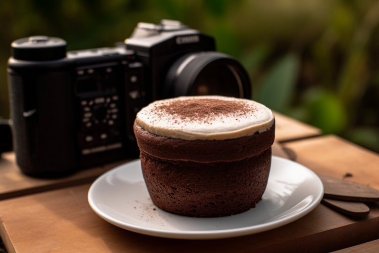 Protein Mug Cake Recipe