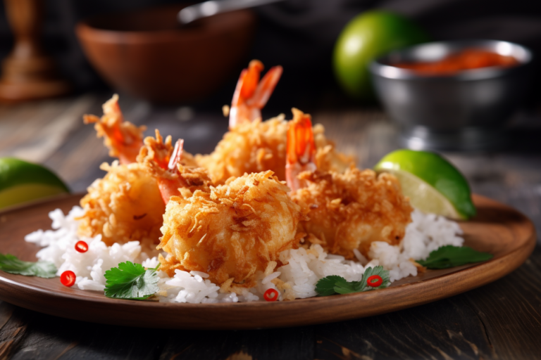 Red Lobster Coconut Shrimp Recipe