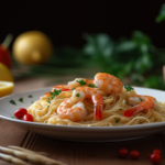 Shrimp Scampi Red Lobster Recipe