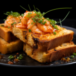 shrimp toast recipe