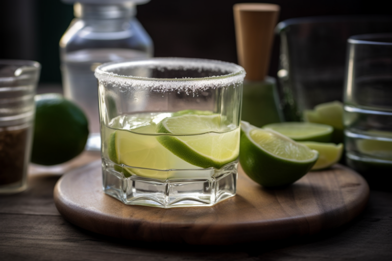 Skinny Margarita Recipe