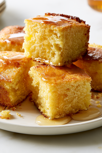 Southern Cornbread Recipe