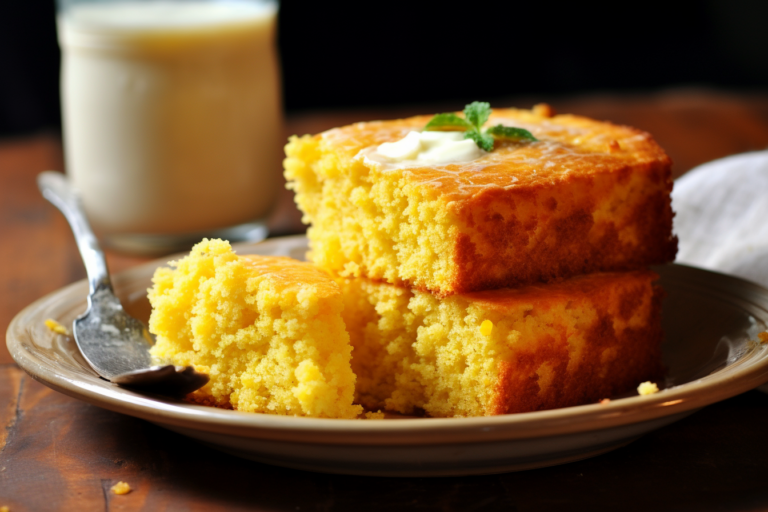 Southern Cornbread Recipe