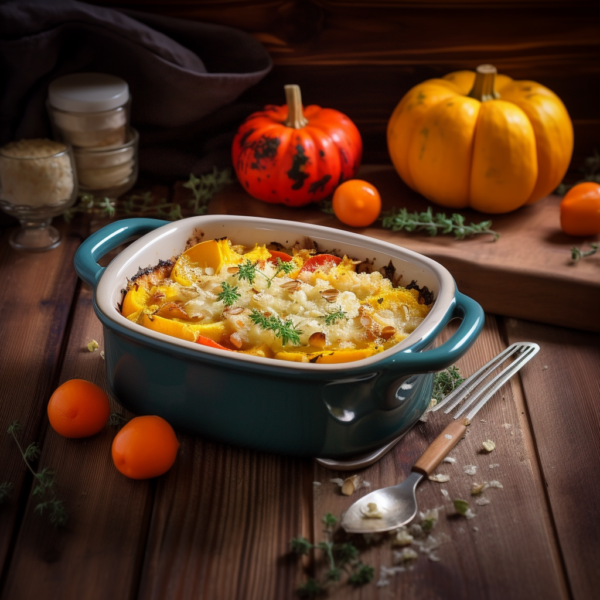 Squash Casserole Recipe (Creamy Dream Harvest)