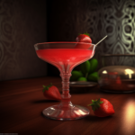 Strawberry Daiquiri Recipe