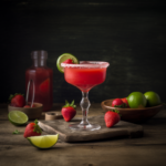 Strawberry Margarita Recipe (Cheers to Freshness)