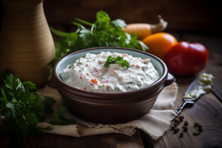 Tartar Sauce Recipe