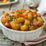 Tater Tot Hotdish Recipe (Comfort Food Delight)