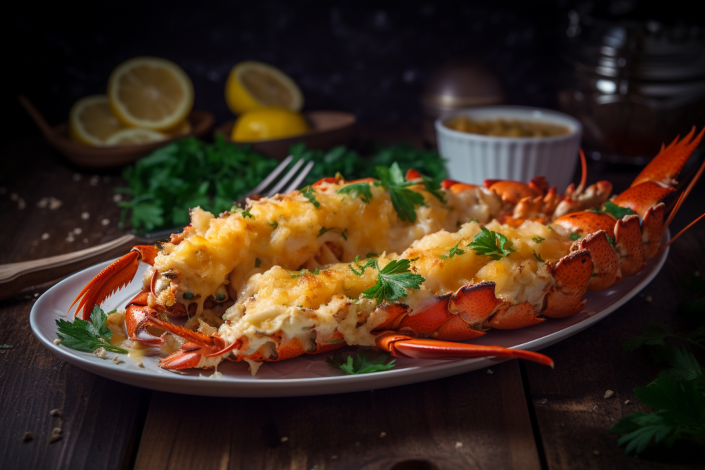 Lobster Thermidor Recipe